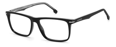 Designer Men Carrera Eyeglasses: 286 - Black(1) - SpecSMART Eye Clinic (Diagonal View)